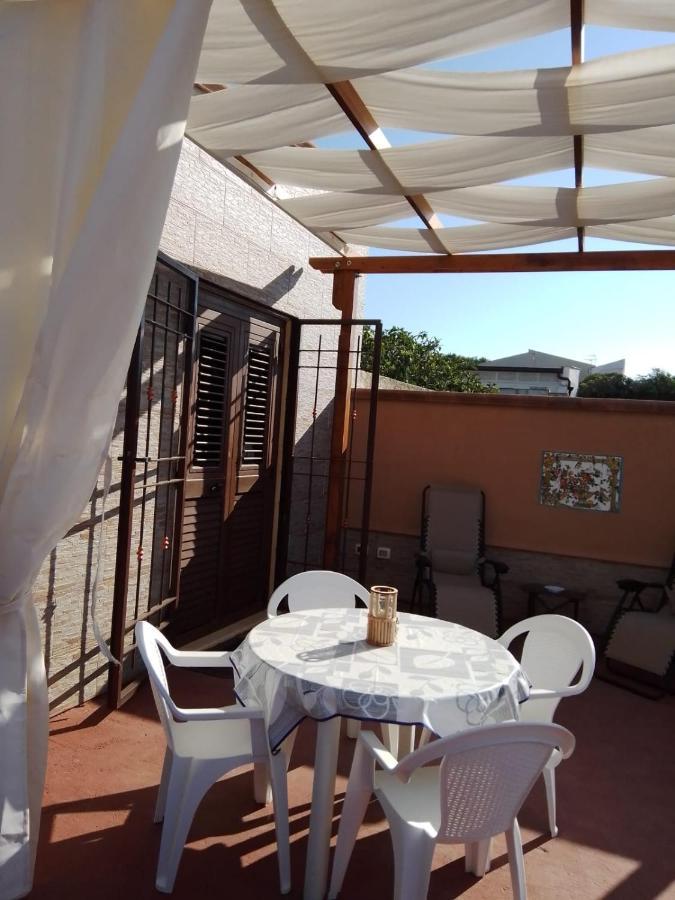 Villetta Corallina Mazara del Vallo Esterno foto