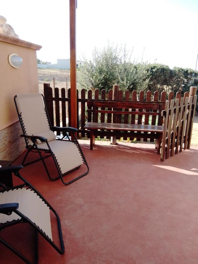 Villetta Corallina Mazara del Vallo Esterno foto