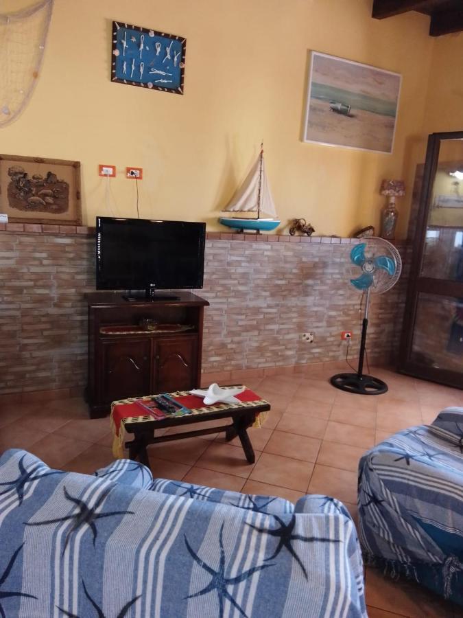 Villetta Corallina Mazara del Vallo Esterno foto