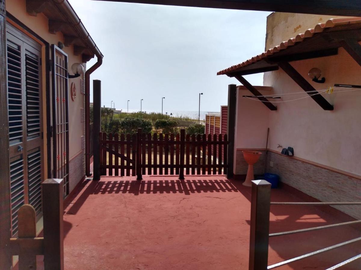 Villetta Corallina Mazara del Vallo Esterno foto