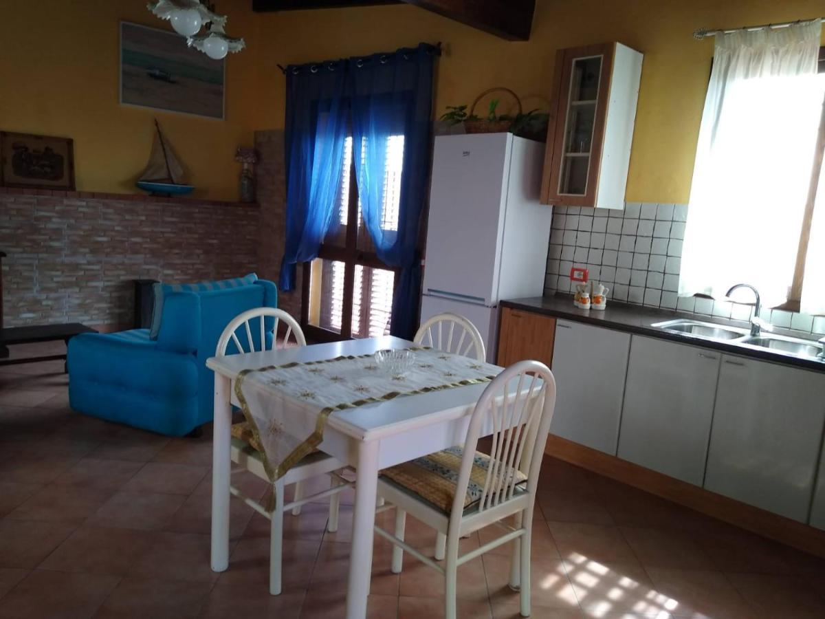 Villetta Corallina Mazara del Vallo Esterno foto