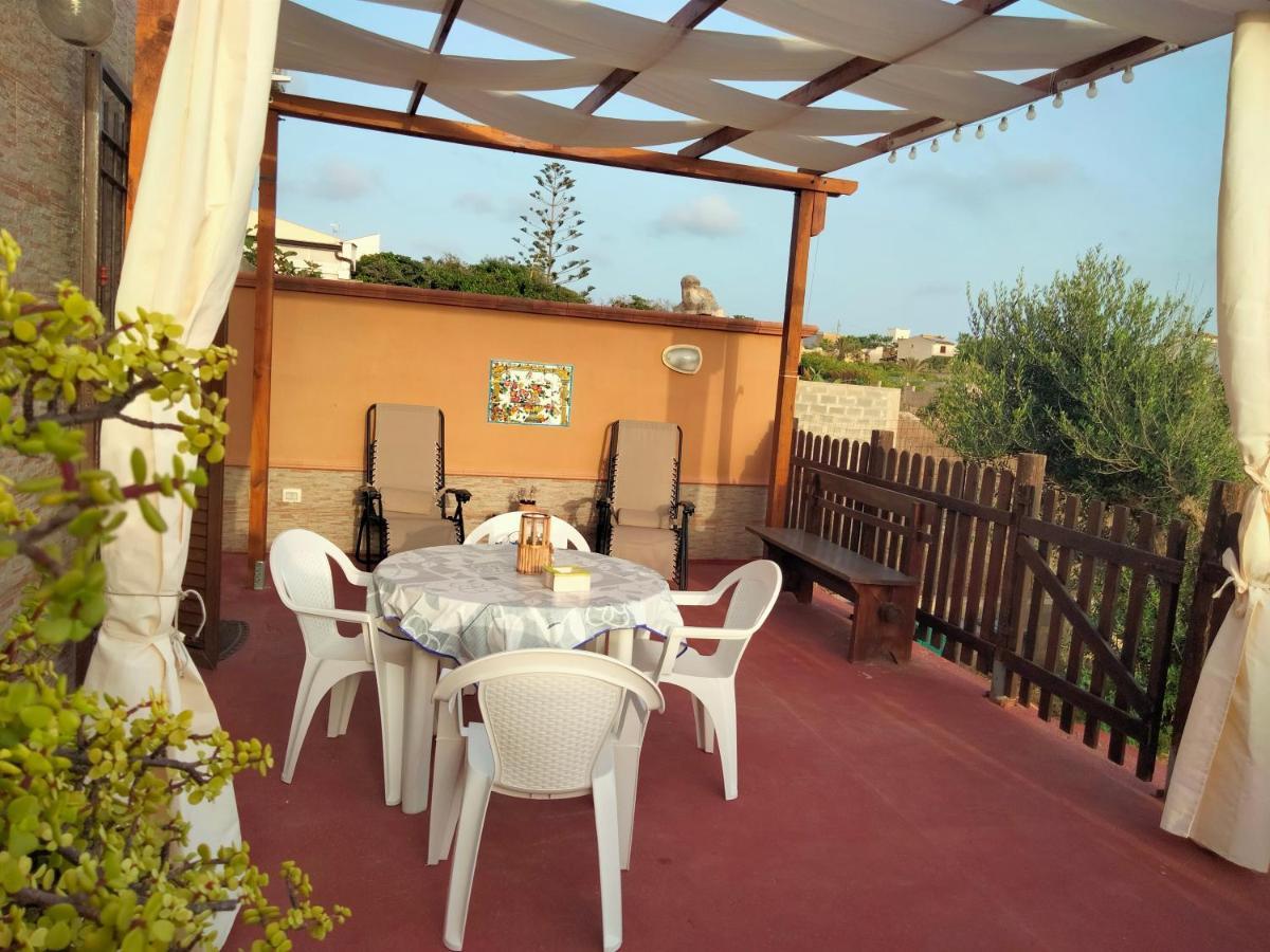 Villetta Corallina Mazara del Vallo Esterno foto