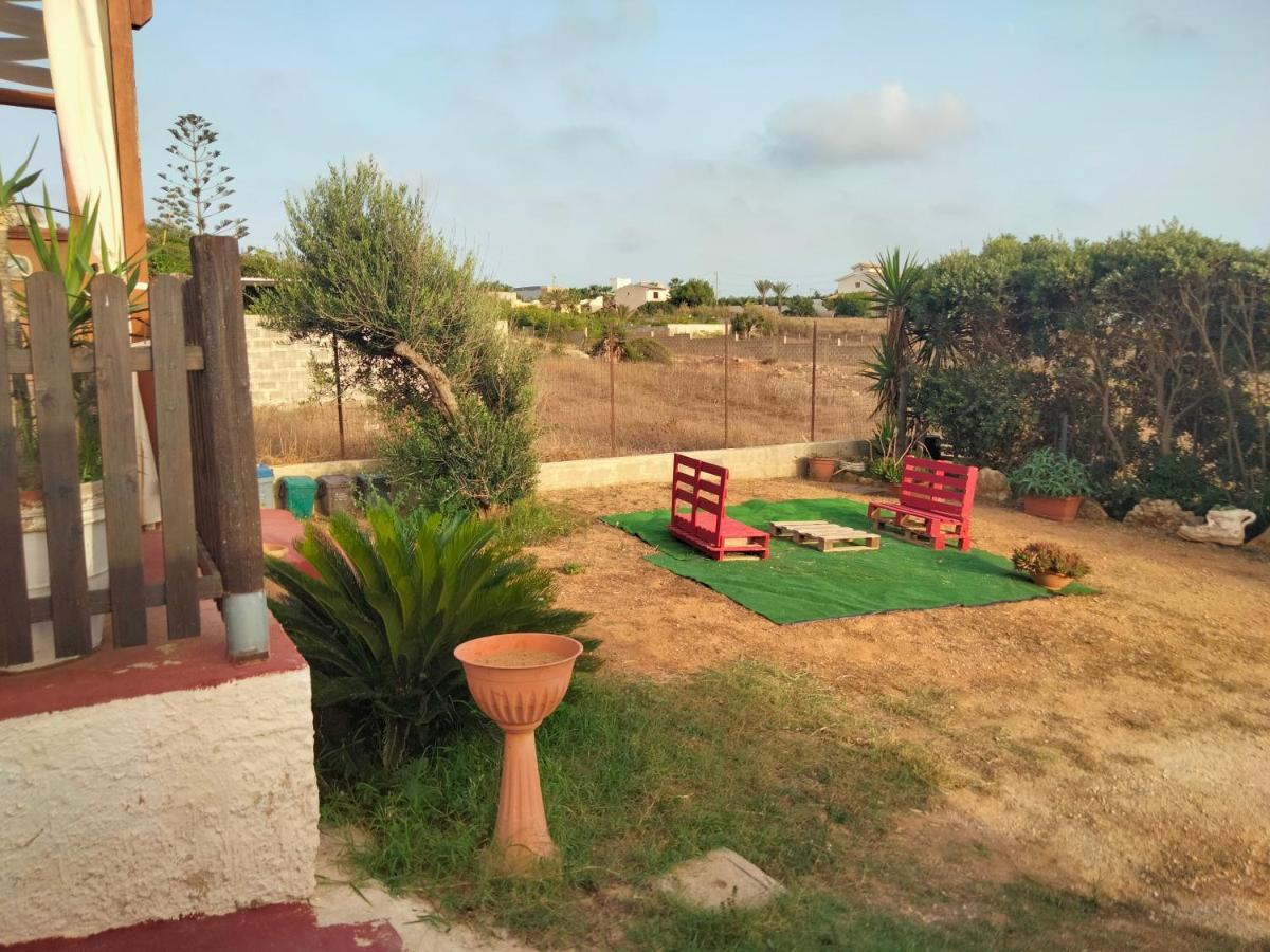 Villetta Corallina Mazara del Vallo Esterno foto