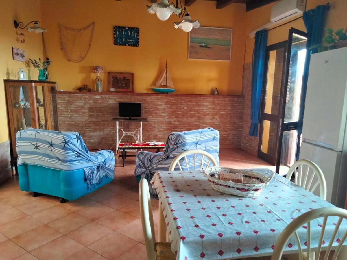 Villetta Corallina Mazara del Vallo Esterno foto